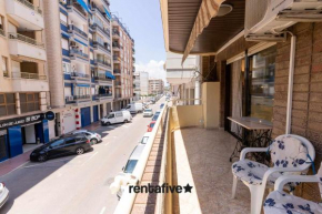 rentafive 120m2 Ascensor 2min Playa